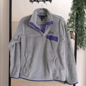 Patagonia Re-Tool Snap Pullover